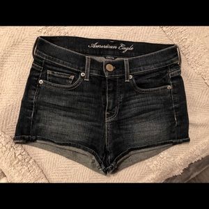 American Eagle Denim Shorts